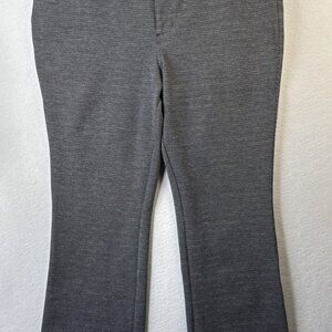Simply Vera Wang Pants Womens Size XL Boot Cut Office Wear Stretch 38x31 Teacher